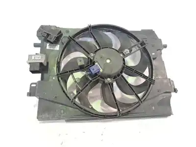 Second-hand car spare part radiator cooling fan for renault captur adventure oem iam references 214816812r