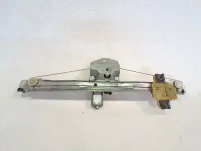 Second-hand car spare part passenger side right window regulator for renault captur adventure oem iam references 807200713r  