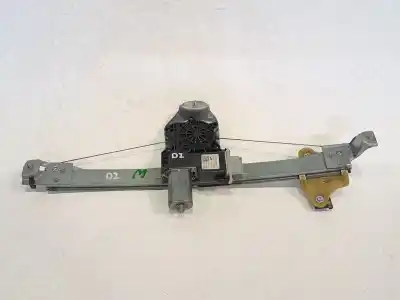 Second-hand car spare part DRIVER LEFT WINDOW REGULATOR for RENAULT CAPTUR  OEM IAM references 807019225R  