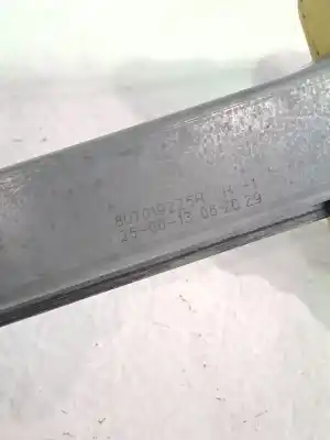 Second-hand car spare part driver left window regulator for renault captur adventure oem iam references 807019225r  