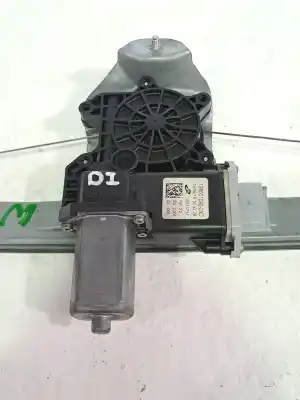 Second-hand car spare part driver left window regulator for renault captur adventure oem iam references 807019225r  