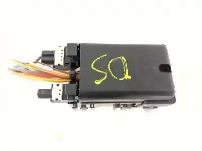 Peça sobressalente para automóvel em segunda mão caixa de fusíveis e relés por citroen c4 berlina c4 berlina referências oem iam 6500jk