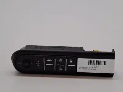 Peça sobressalente para automóvel em segunda mão comandos de alavanca por kia xceed business 136 cv / 100 kw referências oem iam 93710cr031wk