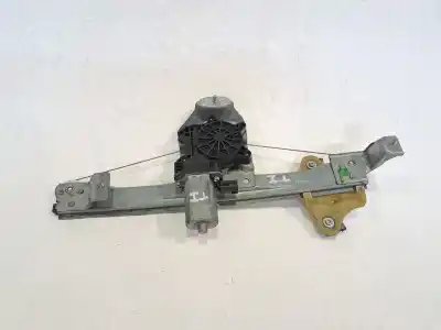 Second-hand car spare part rear left window regulator for renault captur adventure oem iam references 827012973r