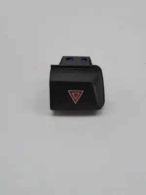 Peça sobressalente para automóvel em segunda mão interruptor 4 piscas - emergência por peugeot 208 like referências oem iam 96750916zd