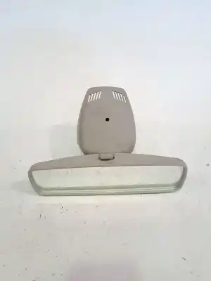 Second-hand car spare part interior rearview mirror for renault captur adventure oem iam references 8200015698