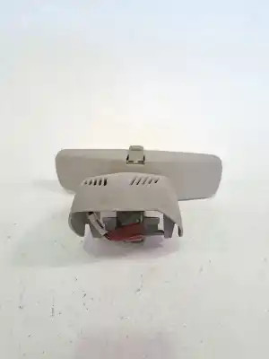 Second-hand car spare part interior rearview mirror for renault captur adventure oem iam references 8200015698  