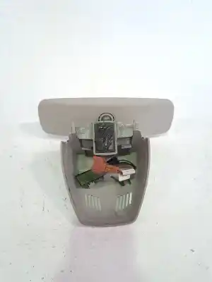 Second-hand car spare part interior rearview mirror for renault captur adventure oem iam references 8200015698  