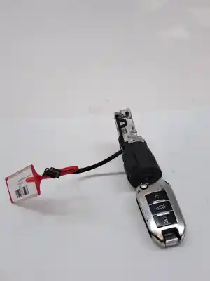 Peça sobressalente para automóvel em segunda mão comutador de ignição por peugeot 208 like referências oem iam 1608682880
