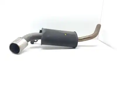 Second-hand car spare part Rear Muffler for TOYOTA AURIS 1ZR OEM IAM references 174300T230  