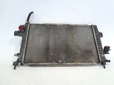 Gebrauchtes Autoersatzteil wasserradiator zum opel zafira a zafira a oem-iam-referenzen 13143570