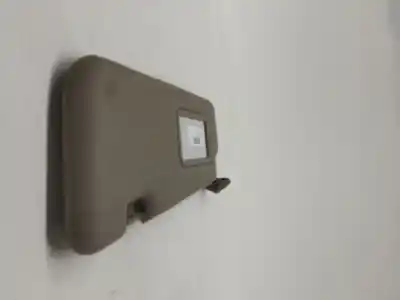 Peça sobressalente para automóvel em segunda mão pára-sol esquerdo por ssangyong kyron d20dt referências oem iam 7610008114abj  