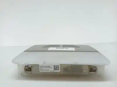 Peça sobressalente para automóvel em segunda mão luz interior por bmw 3 (e90) 320 i referências oem iam 61319201629  