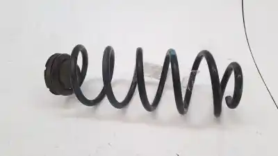 Second-hand car spare part shock absorber spring for seat leon 1.9 tdi fr -arl oem iam references 1j0411105ct  