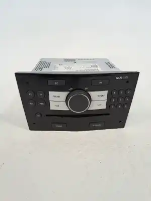 Gebrauchtes Autoersatzteil audiosystem / radio-cd zum opel zafira a zafira a oem-iam-referenzen 13464826