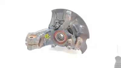 Second-hand car spare part front right knuckle for seat leon 1.9 tdi fr -arl oem iam references 1j0407256ah  