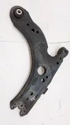 Peça sobressalente para automóvel em segunda mão braço de suspensão inferior dianteiro direito por seat leon 1.9 tdi fr -arl referências oem iam 1j0407151c  