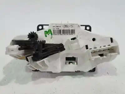 Second-hand car spare part heating / air conditioning control panel for ford fiesta (cb1) * oem iam references 1777068  8a6119980ah