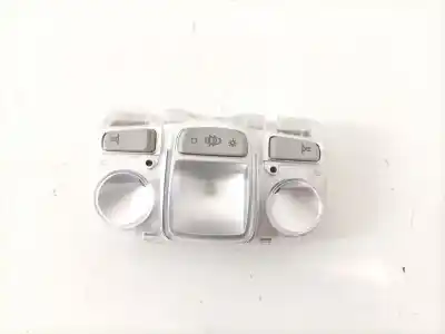 Peça sobressalente para automóvel em segunda mão luz interior por citroen c4 berlina c4 berlina referências oem iam 6362as