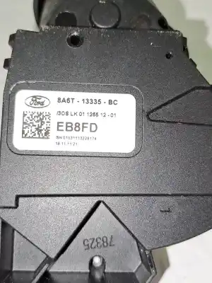 Second-hand car spare part indicator switch for ford fiesta (cb1) * oem iam references 8a6t13335bc  1682336