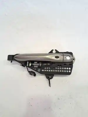 Second-hand car spare part exterior left front door handle for renault captur adventure oem iam references 806079784r