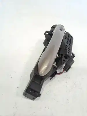 Second-hand car spare part exterior left front door handle for renault captur adventure oem iam references   806706656r