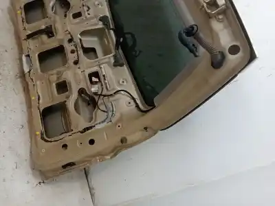 Автозапчасти б/у задняя дверь за ssangyong kyron d20dt ссылки oem iam 6401109300  