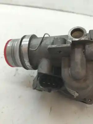 Автозапчастина б/у коробка метелика для dacia dokker sl xplore 95 cv / 70 kw посилання на oem iam 161a09287r  