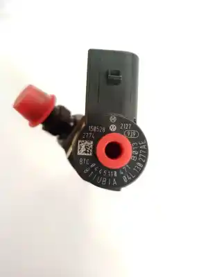 Second-hand car spare part injector for seat leon (5f1) style oem iam references 4l130277ad  0445110471