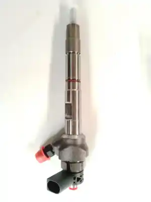 Second-hand car spare part Injector for SEAT LEON (5F1) STYLE OEM IAM references 4L130277AD  0445110471