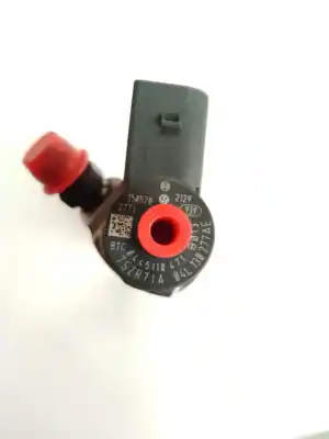 Second-hand car spare part injector for seat leon (5f1) style oem iam references 4l130277ad  0445110471
