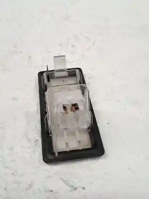 Second-hand car spare part licence plate light for renault captur adventure oem iam references   