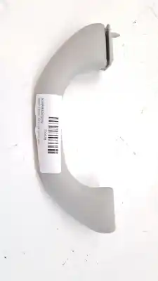 Second-hand car spare part interior right front handle for seat leon 1.9 tdi fr -arl oem iam references 1j0857607r