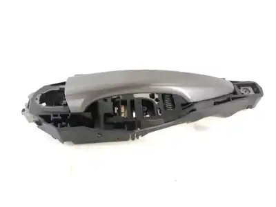 Peça sobressalente para automóvel em segunda mão puxador exterior traseiro direito por citroen c4 berlina c4 berlina referências oem iam 9101lw