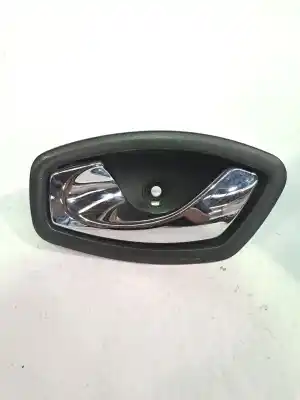 Second-hand car spare part interior left front handle for renault captur adventure oem iam references 806700006r