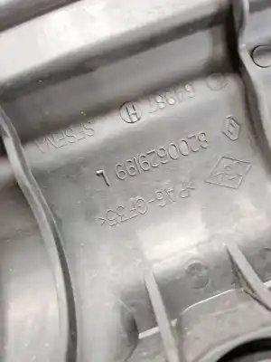 Автозапчастина б/у крішка коромислива для dacia dokker sl xplore 95 cv / 70 kw посилання на oem iam 820062999  