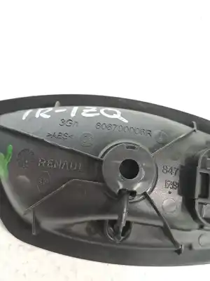 Pezzo di ricambio per auto di seconda mano maniglia interna posteriore sinistra per renault captur adventure riferimenti oem iam 806700006r  