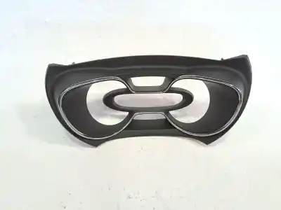 Second-hand car spare part instrument cluster housing / frame for renault captur adventure oem iam references 682504768r