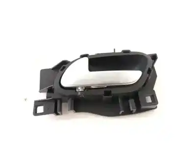 Peça sobressalente para automóvel em segunda mão puxador interior traseiro esquerdo por citroen c4 berlina c4 berlina referências oem iam 9143t8