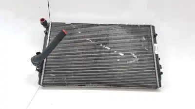 Pièce détachée automobile d'occasion RADIATEUR D'EAU pour SEAT LEON  Références OEM IAM 1J0121253AC   Pièce détachée automobile d'occasion RADIATEUR D'EAU pour SEAT LEON  Références OEM IAM 1J0121253AC