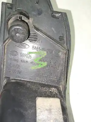 Pezzo di ricambio per auto di seconda mano paraurti luce posteriore destro per ford fiesta (cb1) * riferimenti oem iam 168619  8a6115k272ac
