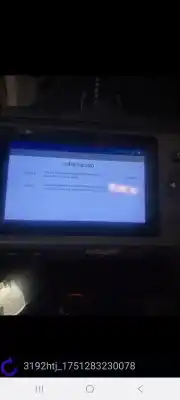 Second-hand car spare part complete engine for renault captur adventure oem iam references k9k608  