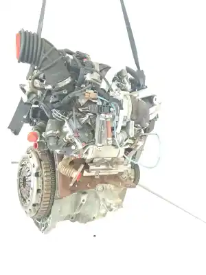 Second-hand car spare part complete engine for renault captur adventure oem iam references k9k608  