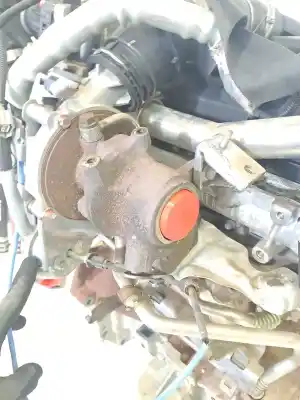 Second-hand car spare part complete engine for renault captur adventure oem iam references k9k608  