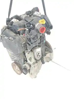 Second-hand car spare part complete engine for renault captur adventure oem iam references k9k608