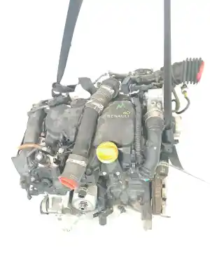 Second-hand car spare part complete engine for renault captur adventure oem iam references k9k608  