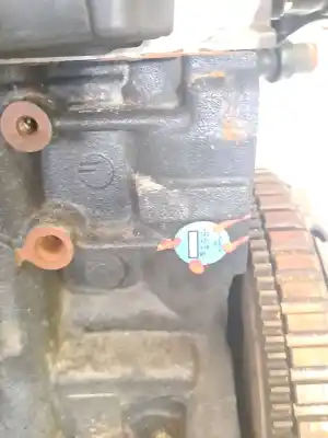 Second-hand car spare part complete engine for renault captur adventure oem iam references k9k608  