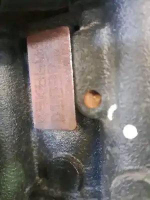 Second-hand car spare part complete engine for renault captur adventure oem iam references k9k608  