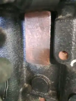 Second-hand car spare part complete engine for renault captur adventure oem iam references k9k608  