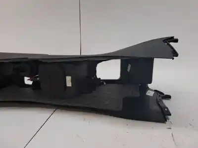 Pezzo di ricambio per auto di seconda mano console centrale per kia venga 1.6 crdi cat 116 cv / 85 kw riferimenti oem iam 846101p000eq  